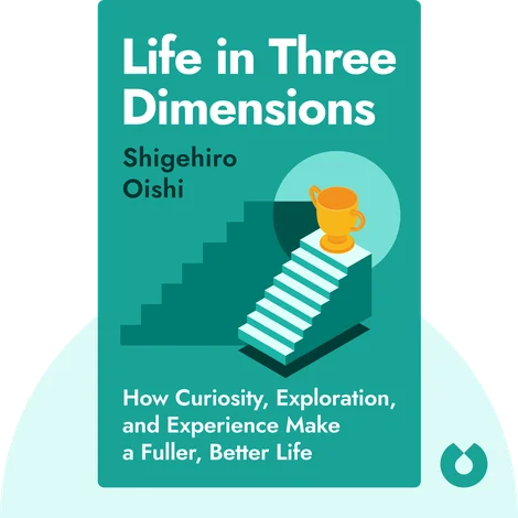 Life in Three Dimensions Life in Three Dimensions