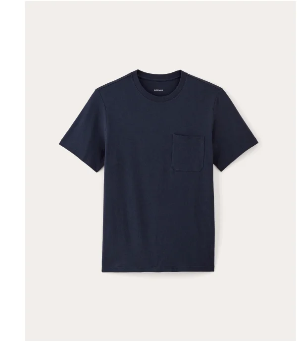 [Image] The Premium-Weight Pocket Tee | Uniform
