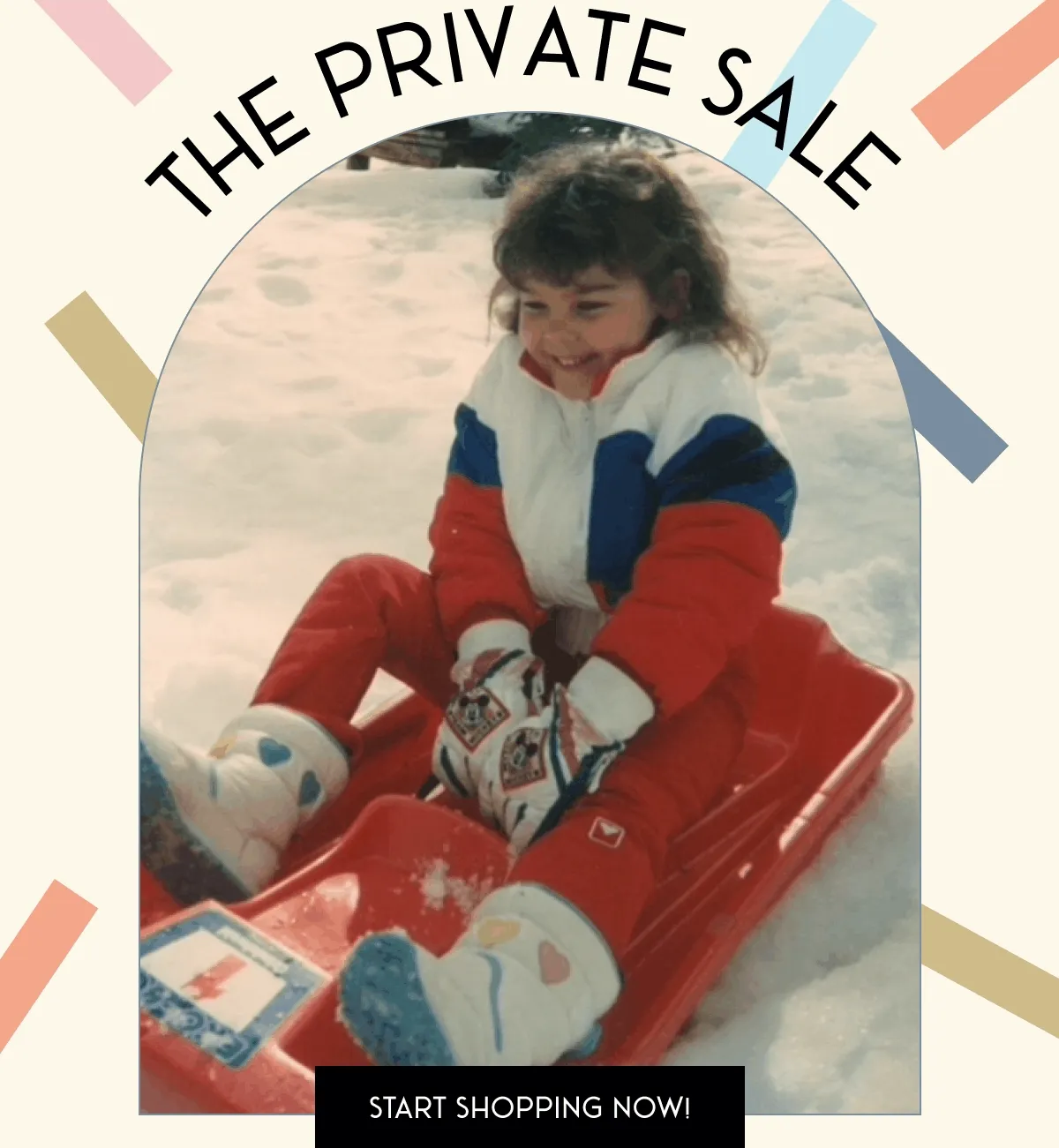 The Private Sale - START SHOPPING NOW