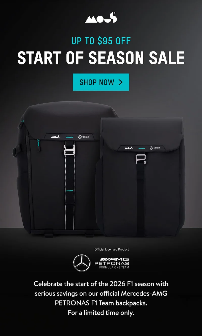 Start of Season Sale