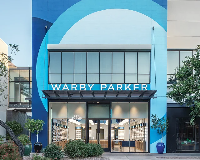Warby Parker