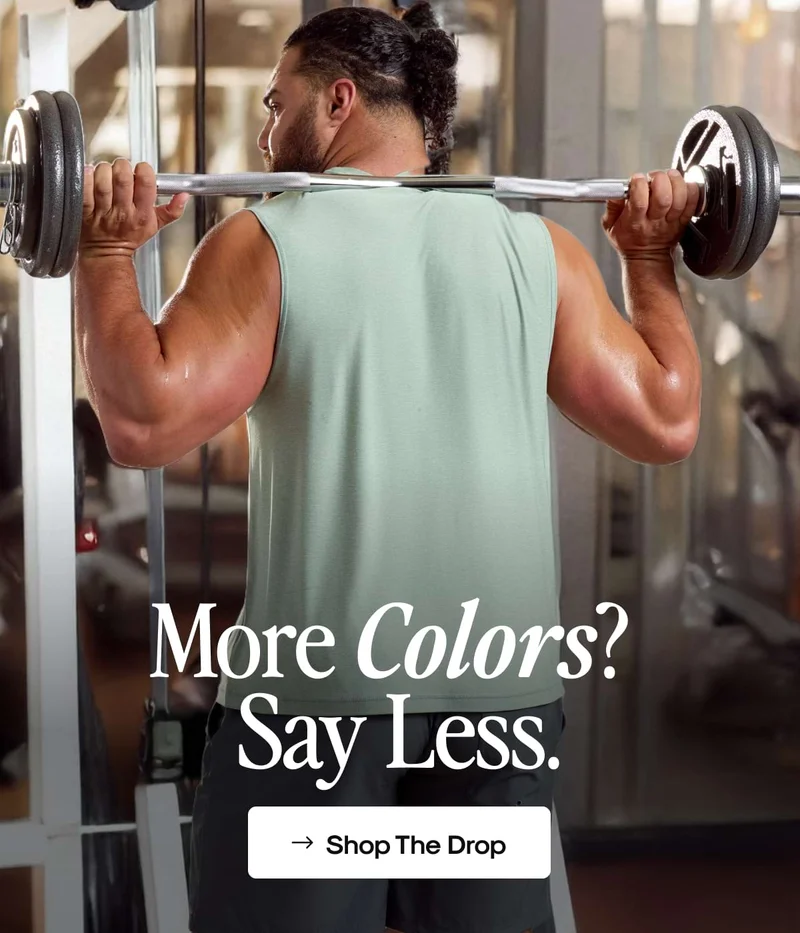 More Colors?  Say Less.