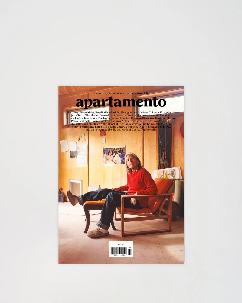 Image of Apartamento Issue #37
