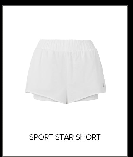 SPORTS STAR SHORT