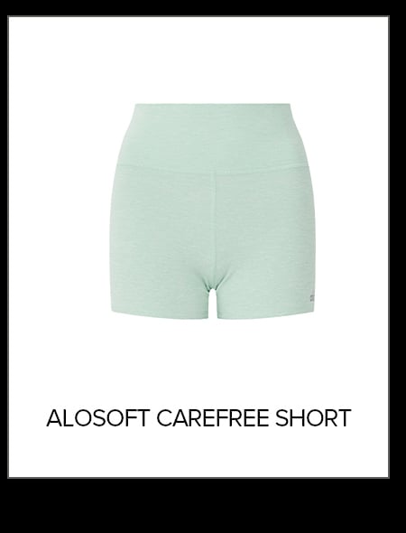 ALOSOFT CAREFREE SHORT