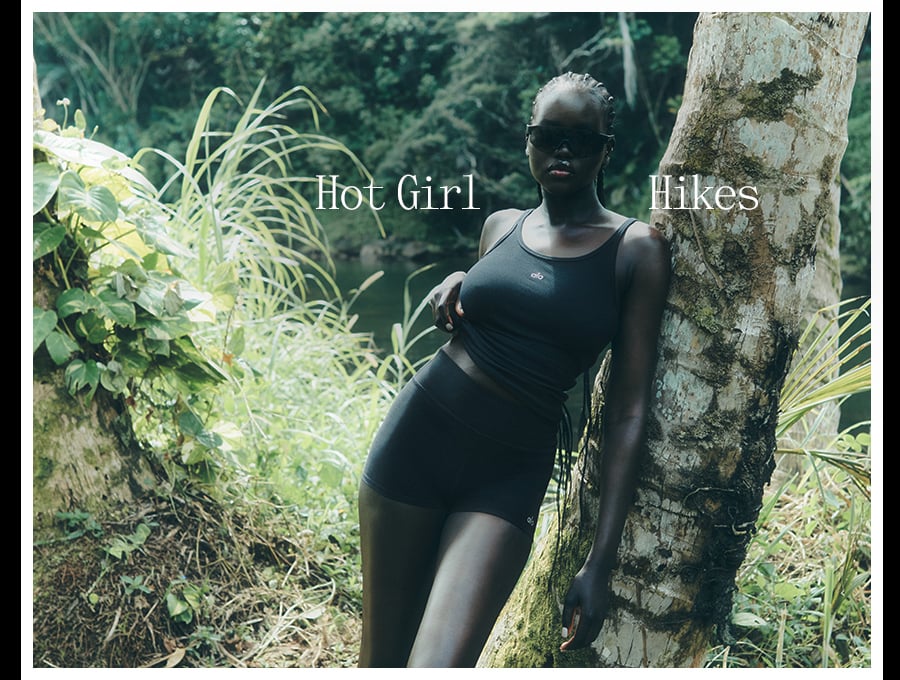 HOT GIRL HIKES