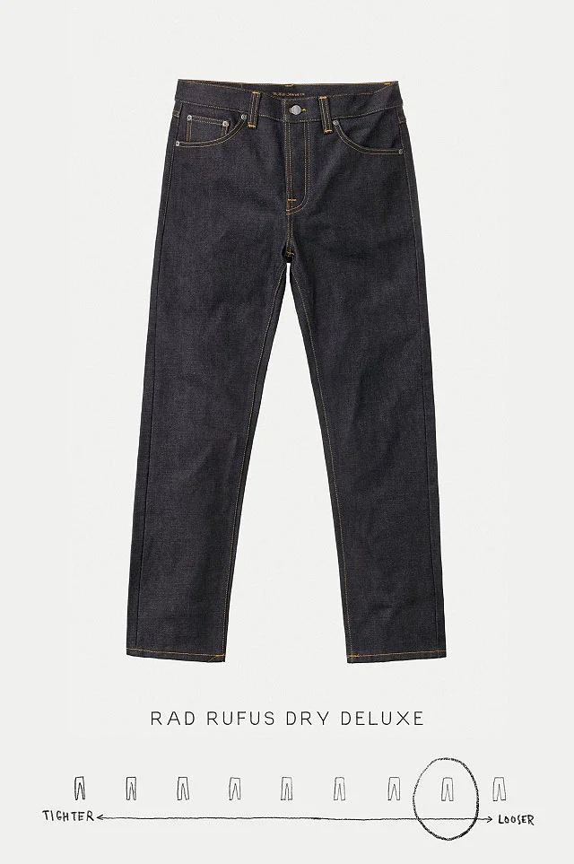 Rad Rufus Dry Deluxe