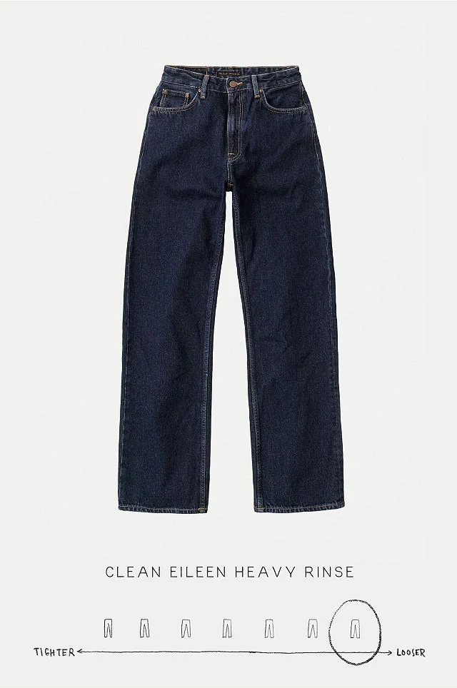 Clean Eileen Heavy Rinse
