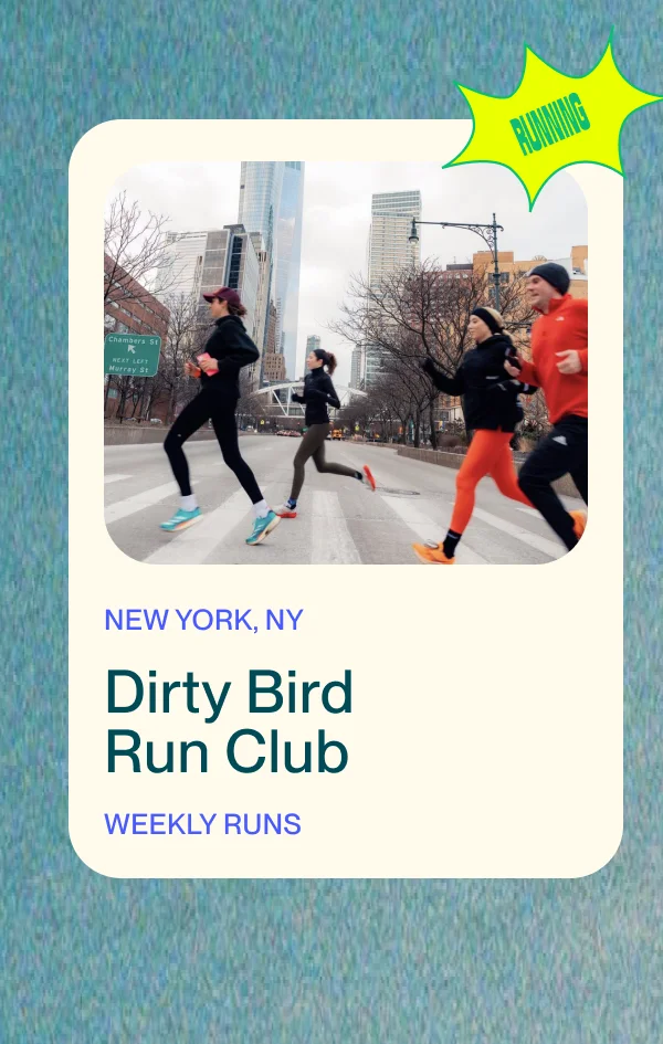 Dirty Bird Run Club