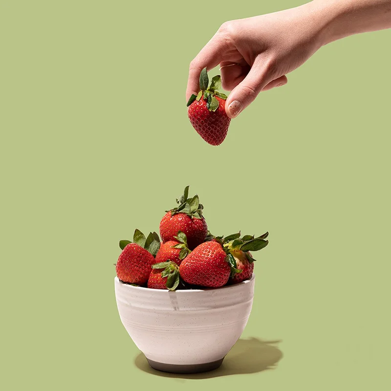 Strawberries & Pineberries For Your Special Day