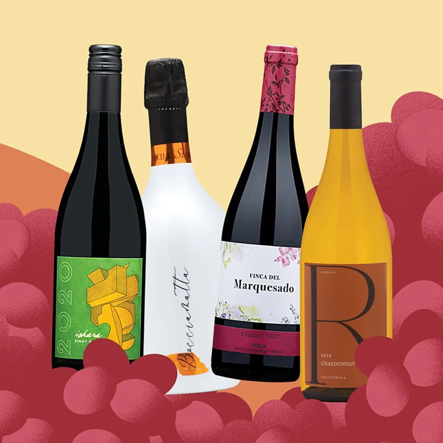 Wine at Misfits Market