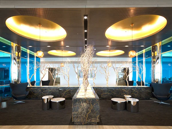 Enjoy a range of exclusive amenities