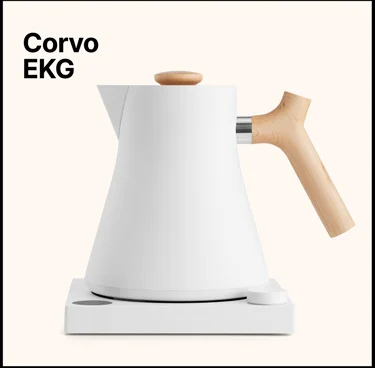 Corvo EKG