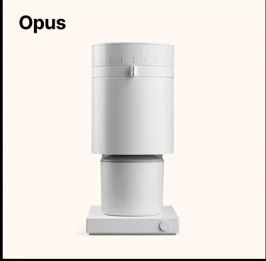 Opus Conical Burr Grinder