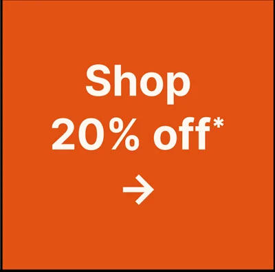 Shop 20% Off