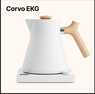 Corvo EKG