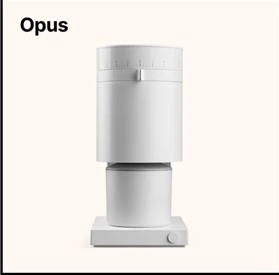 Opus Conical Burr Grinder
