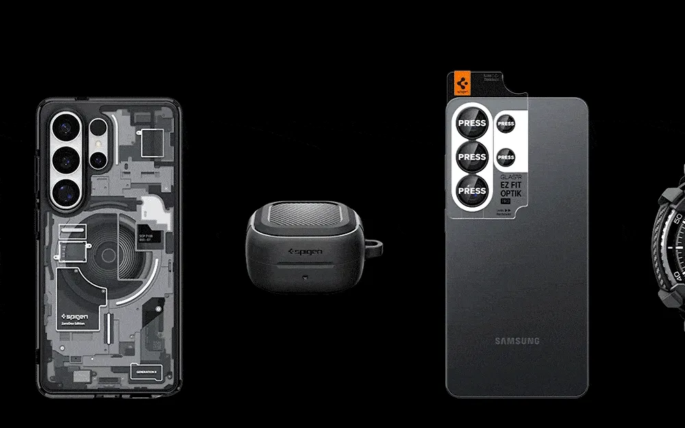 Save on Galaxy Watch, Galaxy Buds, Galaxy S26 cases, Mag Fit accessories, and more.