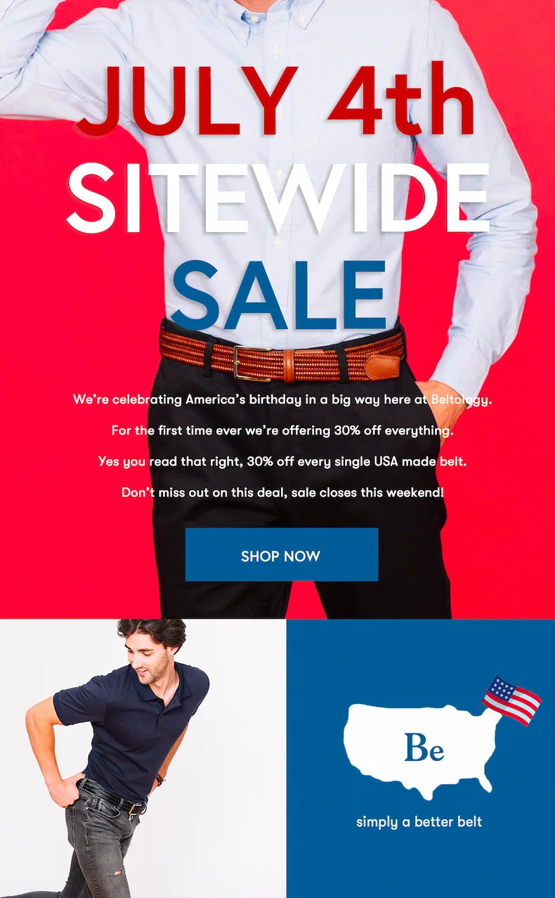Belt