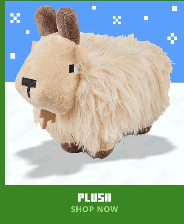 Plush - Shop Now