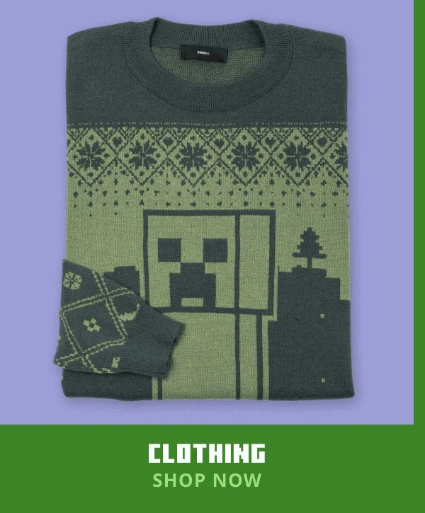 Clothing - Shop Now