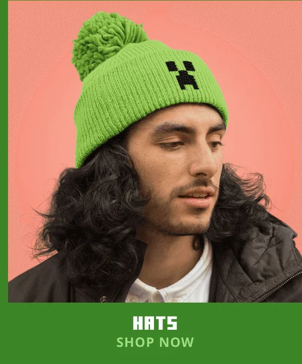 Hats - Shop Now