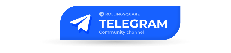 Rolling Square's Telegram