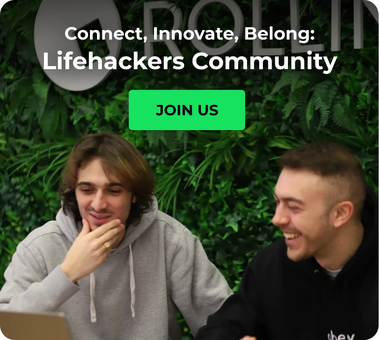 Community [JOIN US]