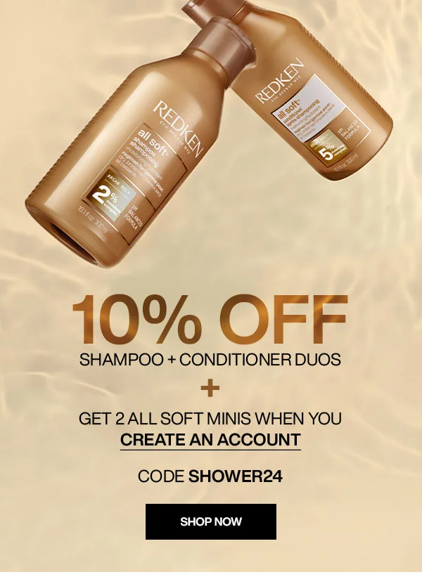 10% off all soft