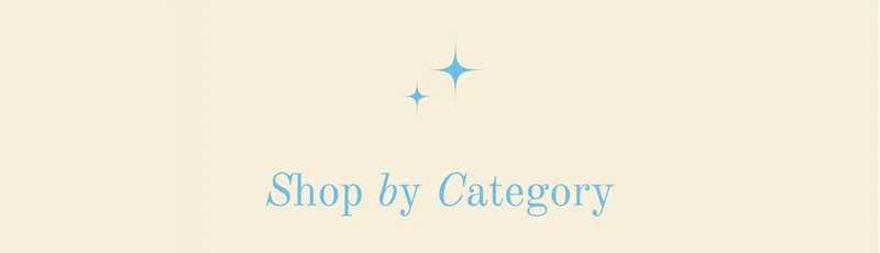 Shop by category