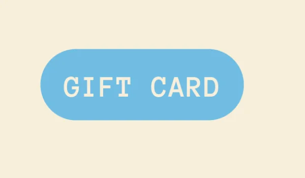 GIFT CARD
