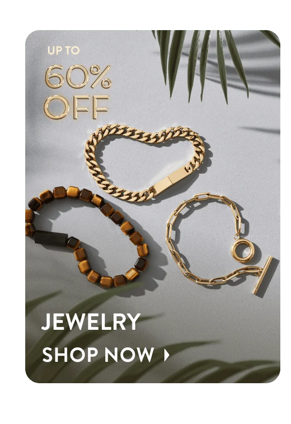 Jewelry Footer