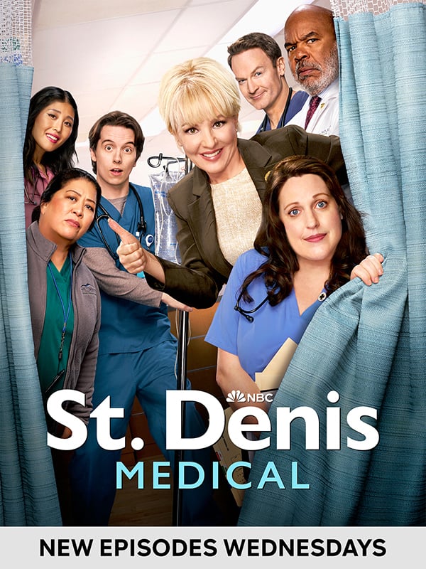 St Denis Medical - New Episodes Wednesdays