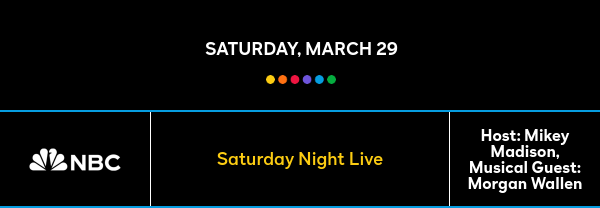 Calendar Shows