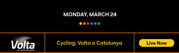 Calendar Sports