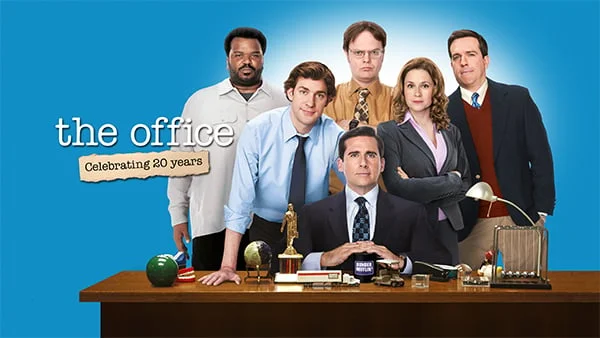 The Office: Celebrating 20 Years