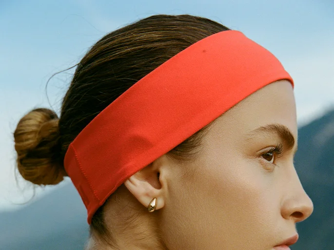 Shop Performance Headband in Spritz