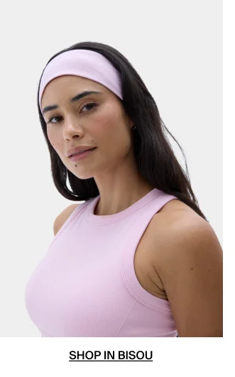 Shop Performance Headband in Bisou