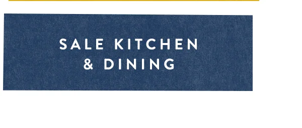 sale kitchen & dining