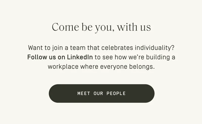 Meet our people