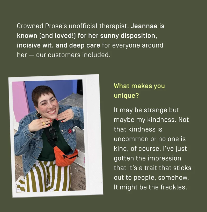 What makes you unique?