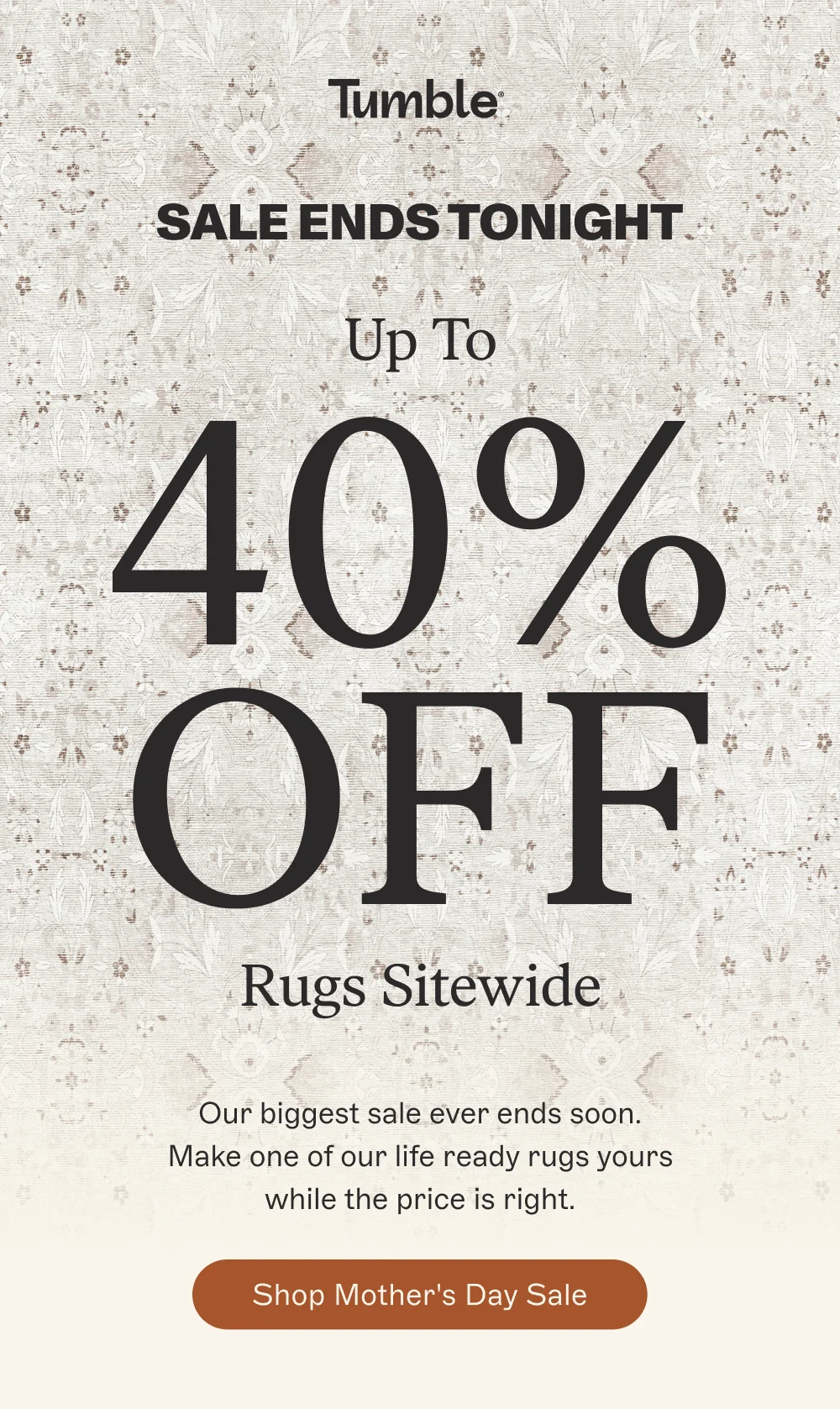 [ Shop Mother's Day Sale ]