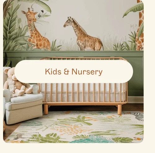 [ Kids & Nursery ]