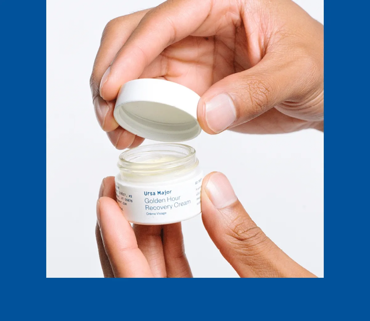 Golden Hour Recovery Cream