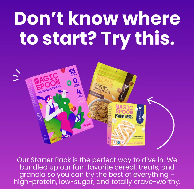 Don't know where to start? Try this.
