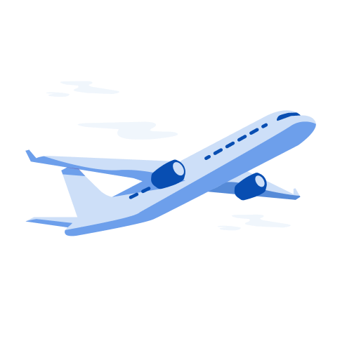 Select your airport