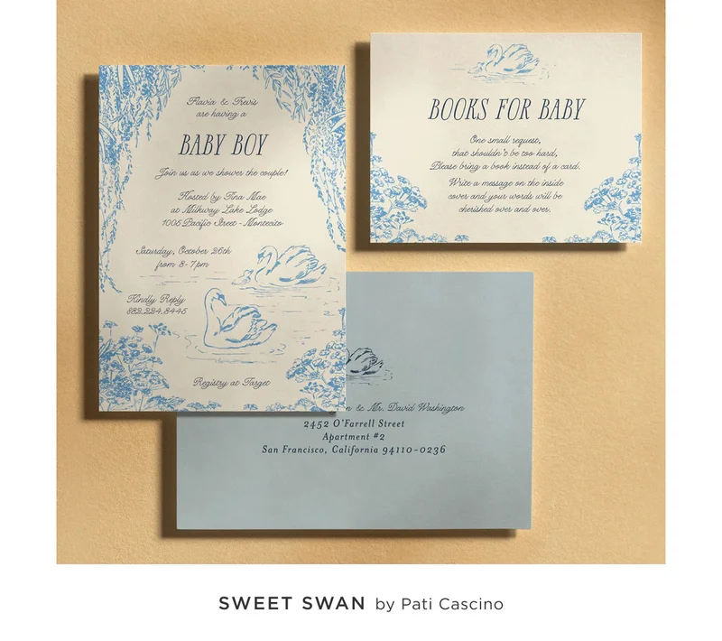 Sweet Swan