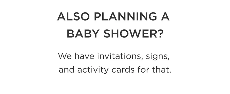 Also Planning A Baby Shower?