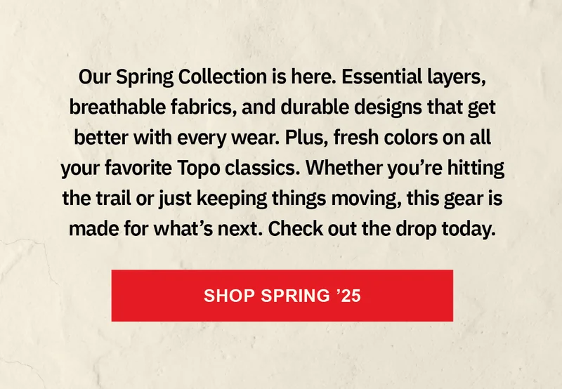 Shop Spring 25