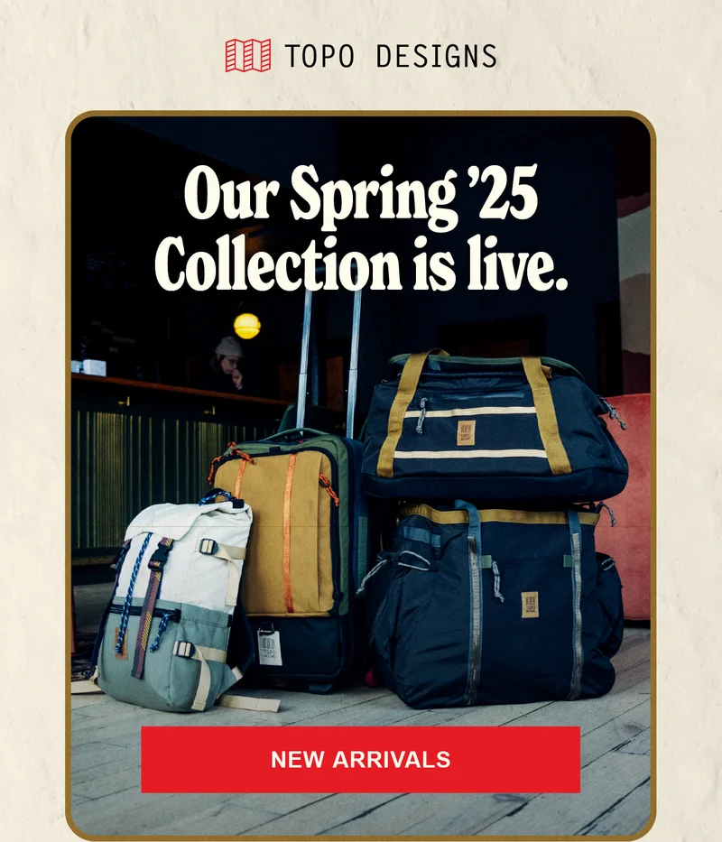 Shop Spring 25